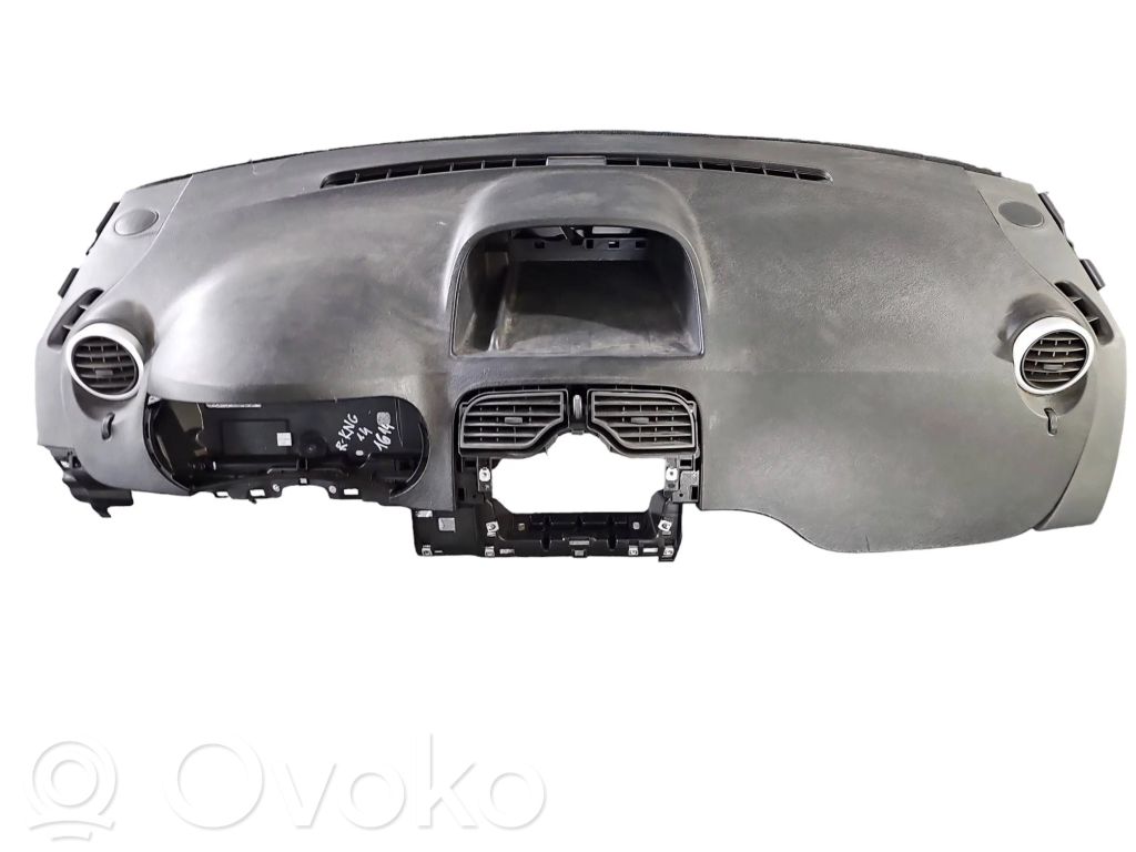 Renault Kangoo II Dashboard 