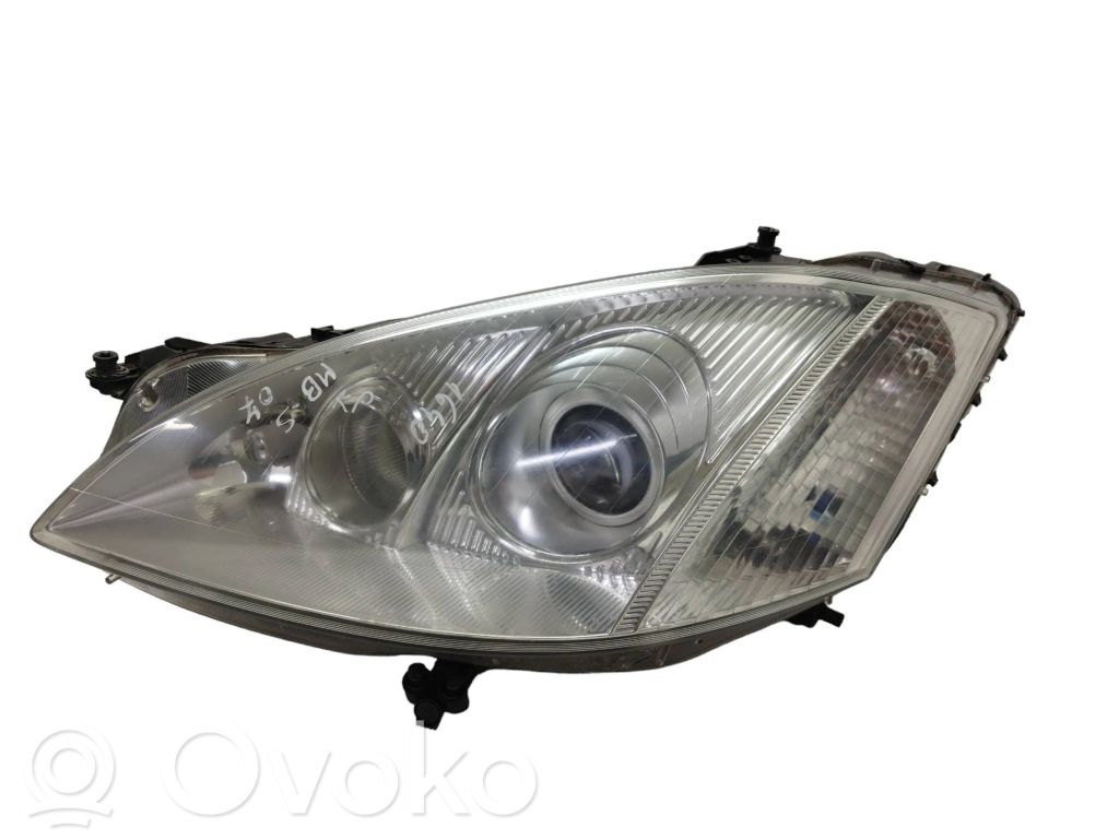 Mercedes-Benz S W221 Lampa przednia 