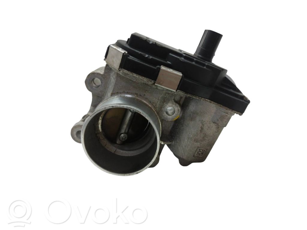 Opel Karl Дроссельная заслонка 