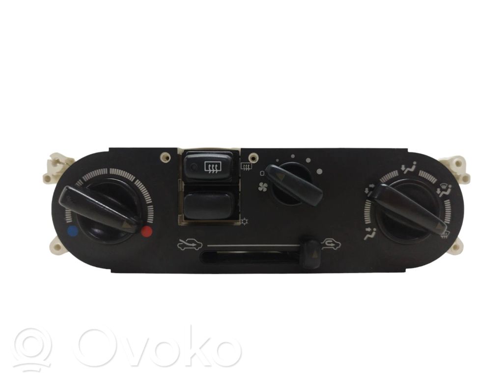 Mitsubishi Colt Climate control unit