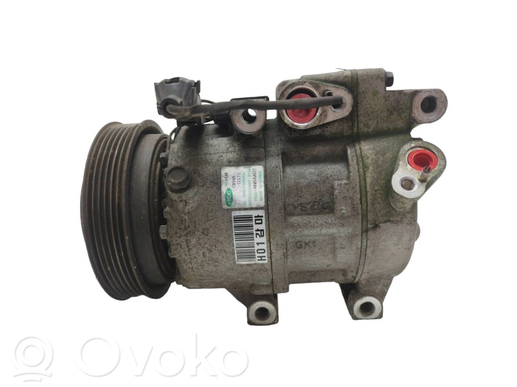 Hyundai i30 Air conditioning (A/C) compressor (pump) 