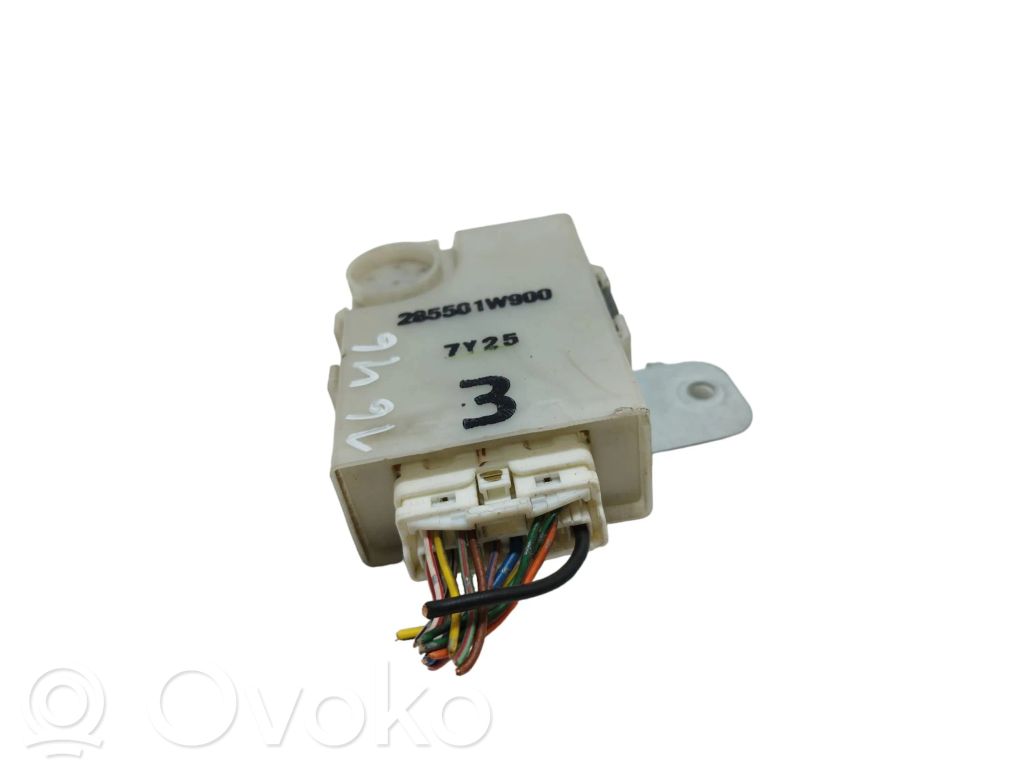 Nissan Pathfinder R50 Boîtier module alarme