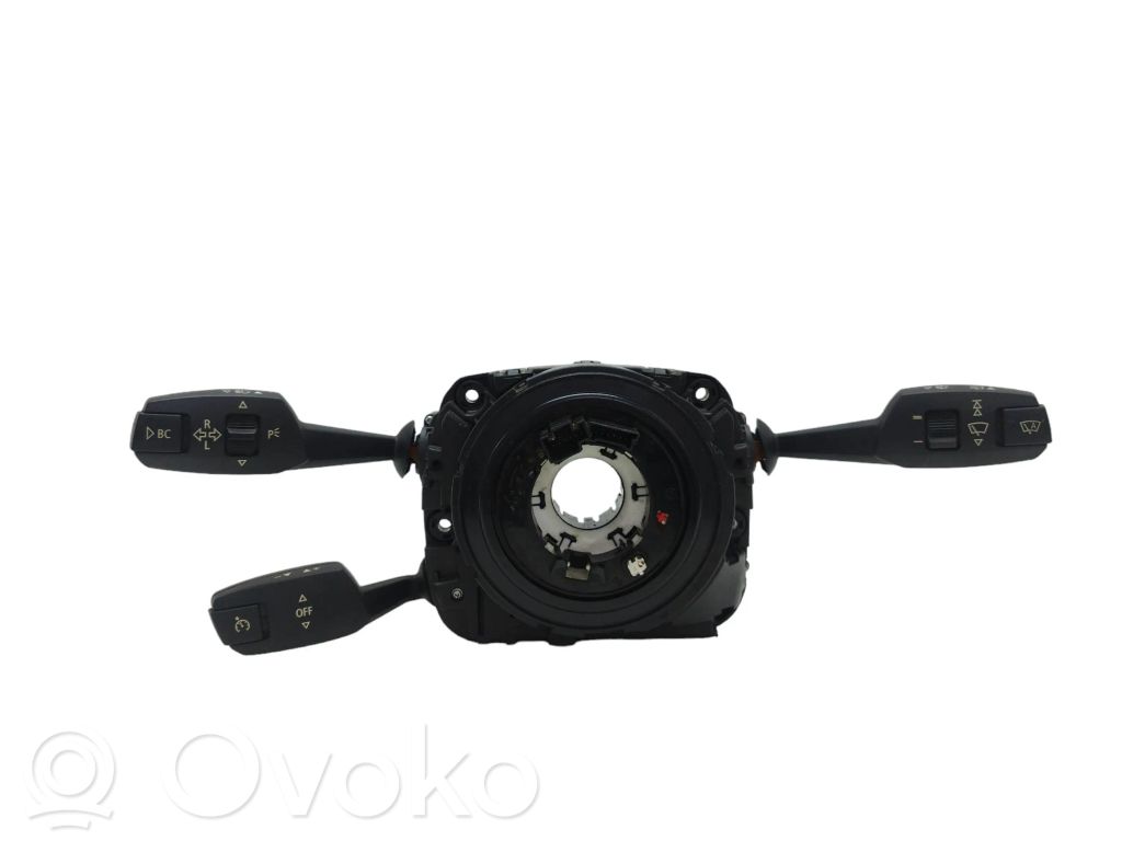 BMW X6 E71 Commodo, commande essuie-glace/phare 