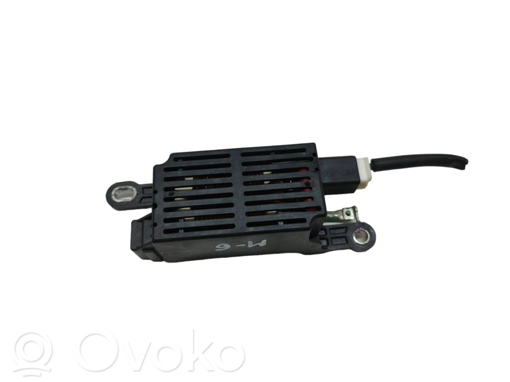 Filtro de antena aérea   TD1166950,AAF15218,081016