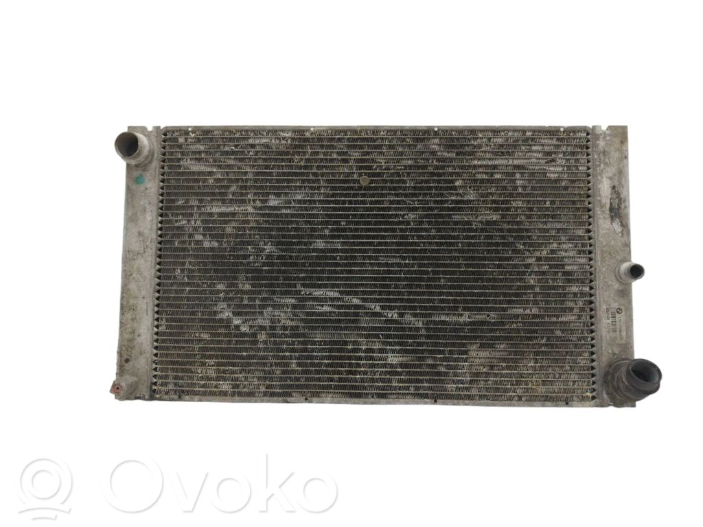 BMW 5 E60 E61 Coolant radiator 