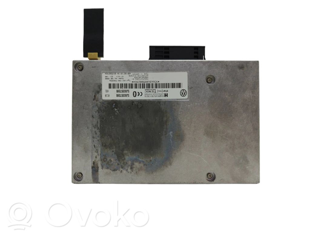 Unidad de control/módulo de bluetooth   5J0035729B
