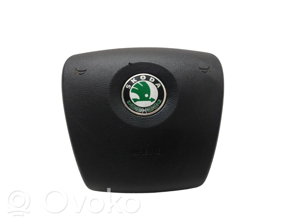 Skoda Octavia Mk2 (1Z) Airbag dello sterzo 