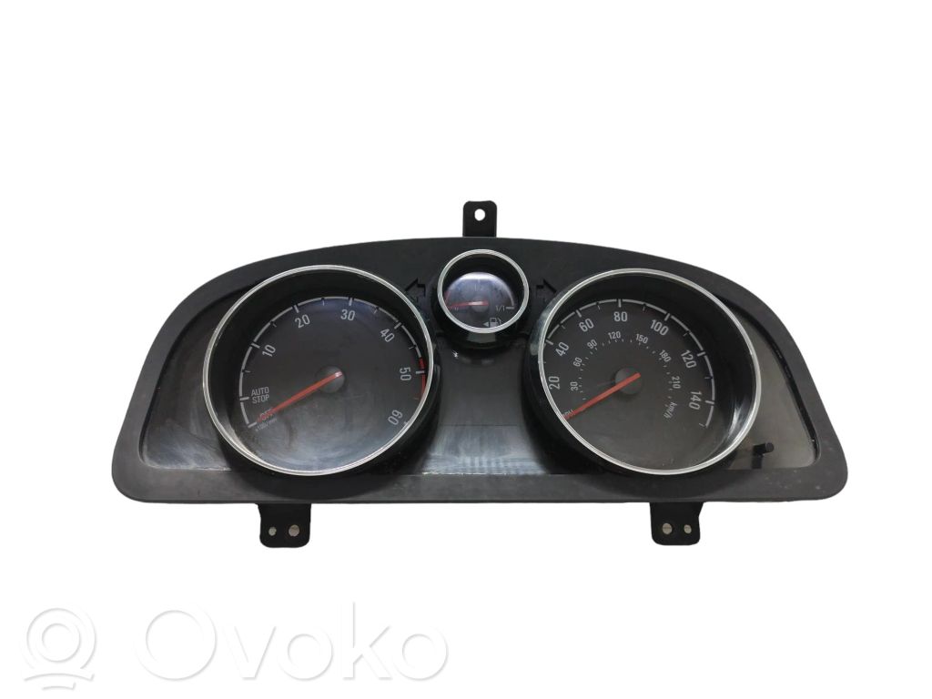 Opel Antara Nopeusmittari (mittaristo) 