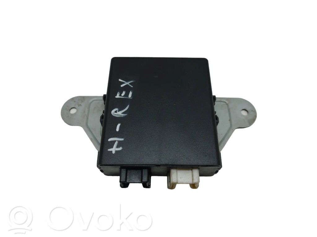 SsangYong Rexton Other control units/modules 