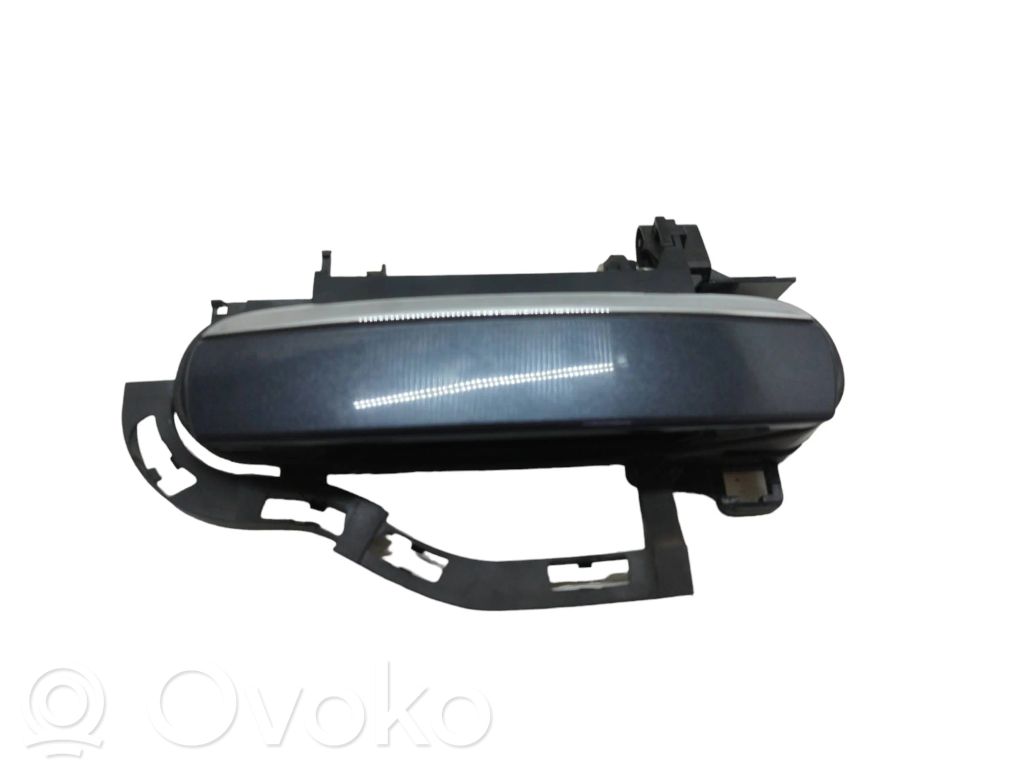 Manecilla externa puerta trasera   4F0837885