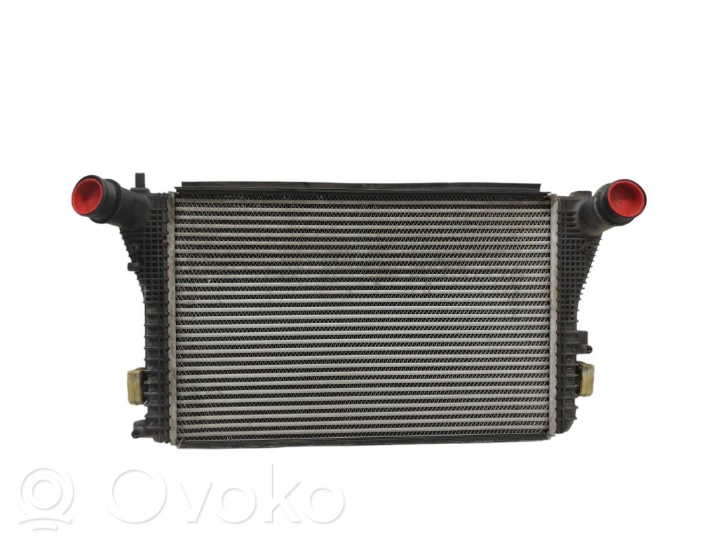 Skoda Superb B6 (3T) Radiador intercooler 