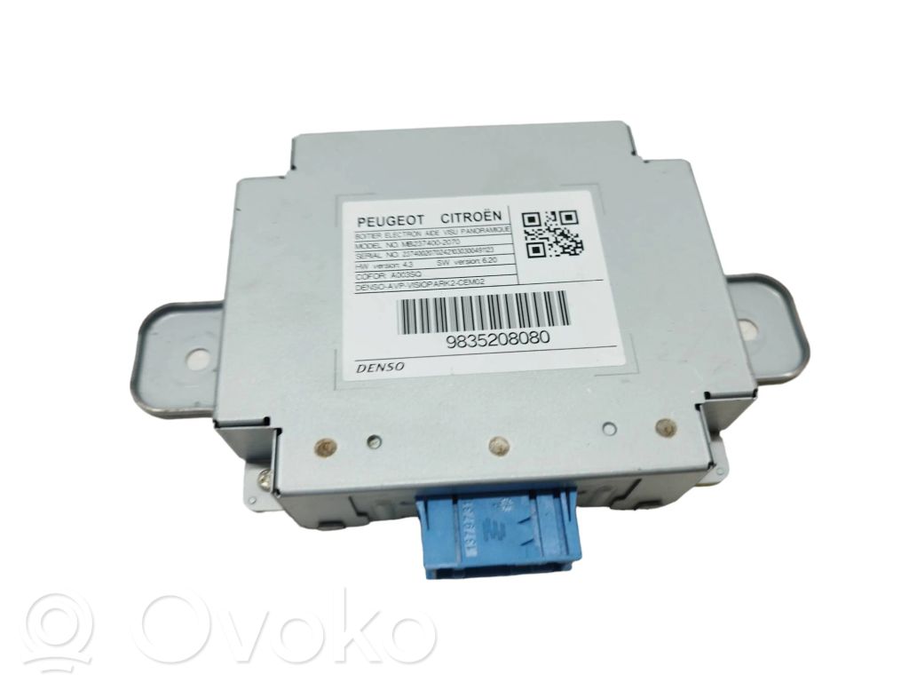 Autres unités de commande / modules   9835208080,MB2374002070