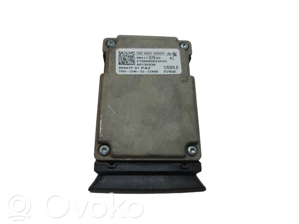 Windshield/windscreen camera   9841737580,A013E038,2109600643PA2