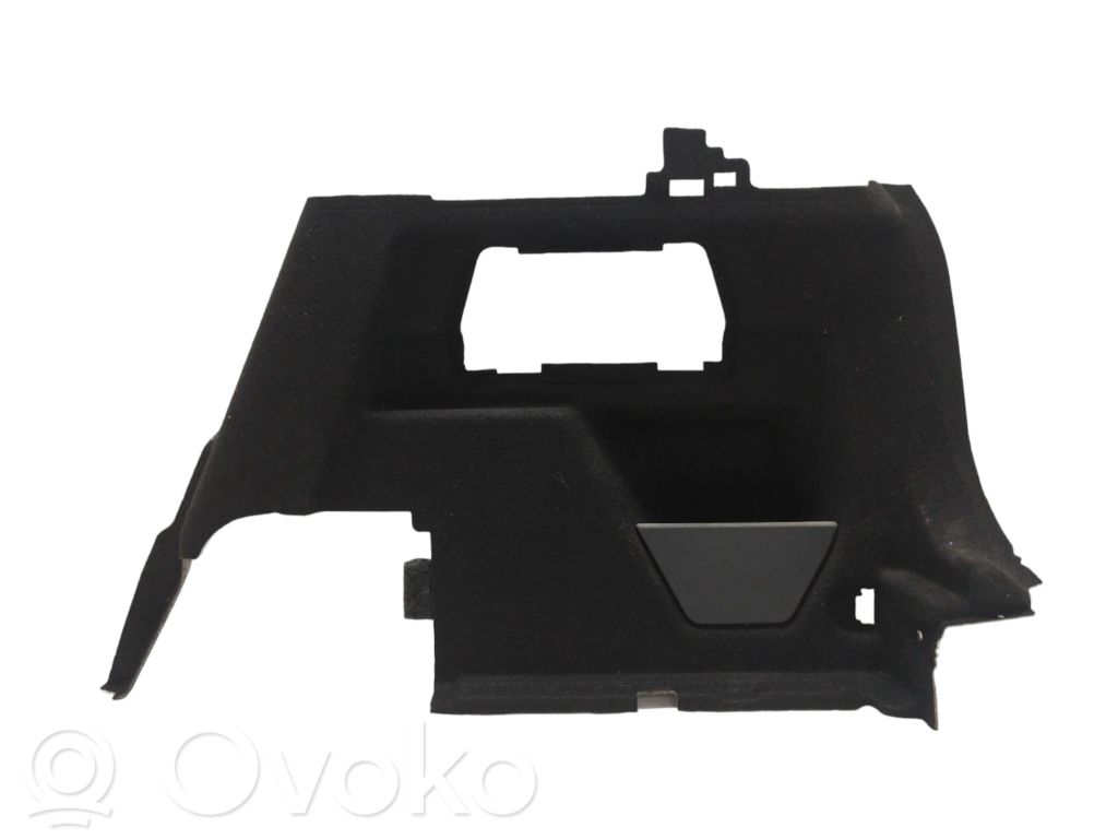 Citroen C4 III e-C4 Trunk/boot lower side trim panel 