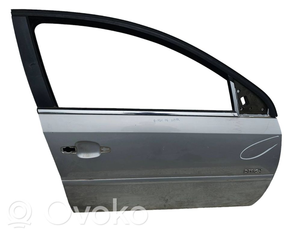 Porte avant