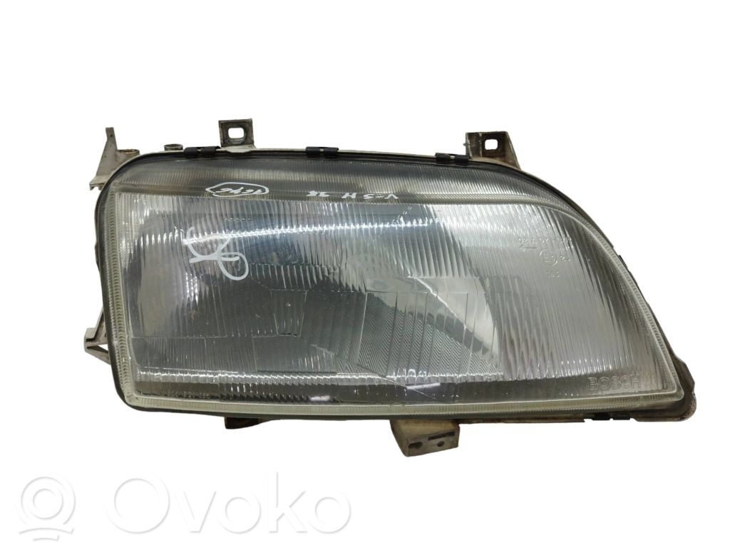 Volkswagen Sharan Scheinwerfer 