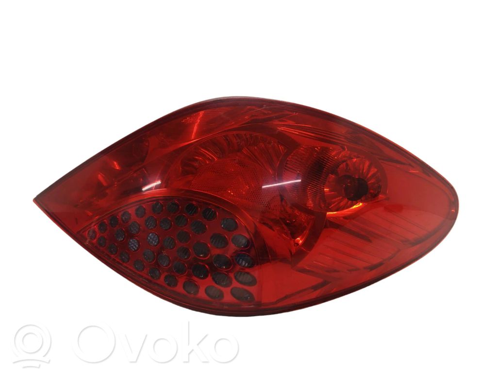 Lampa tylna   9649986580