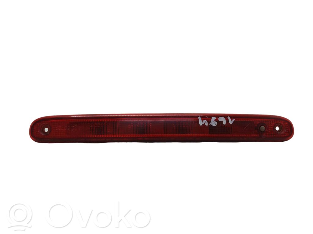 Peugeot 107 Third/center stoplight 