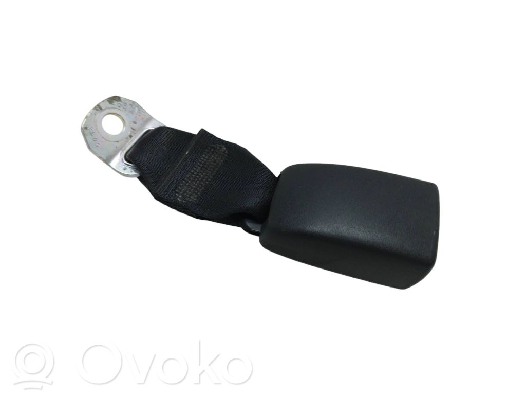 Takaistuimen turvavyön solki   E034501
