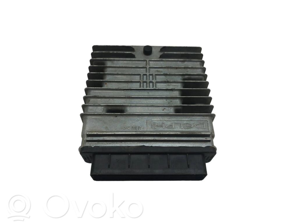 Ford Mondeo Mk III Engine control unit/module 
