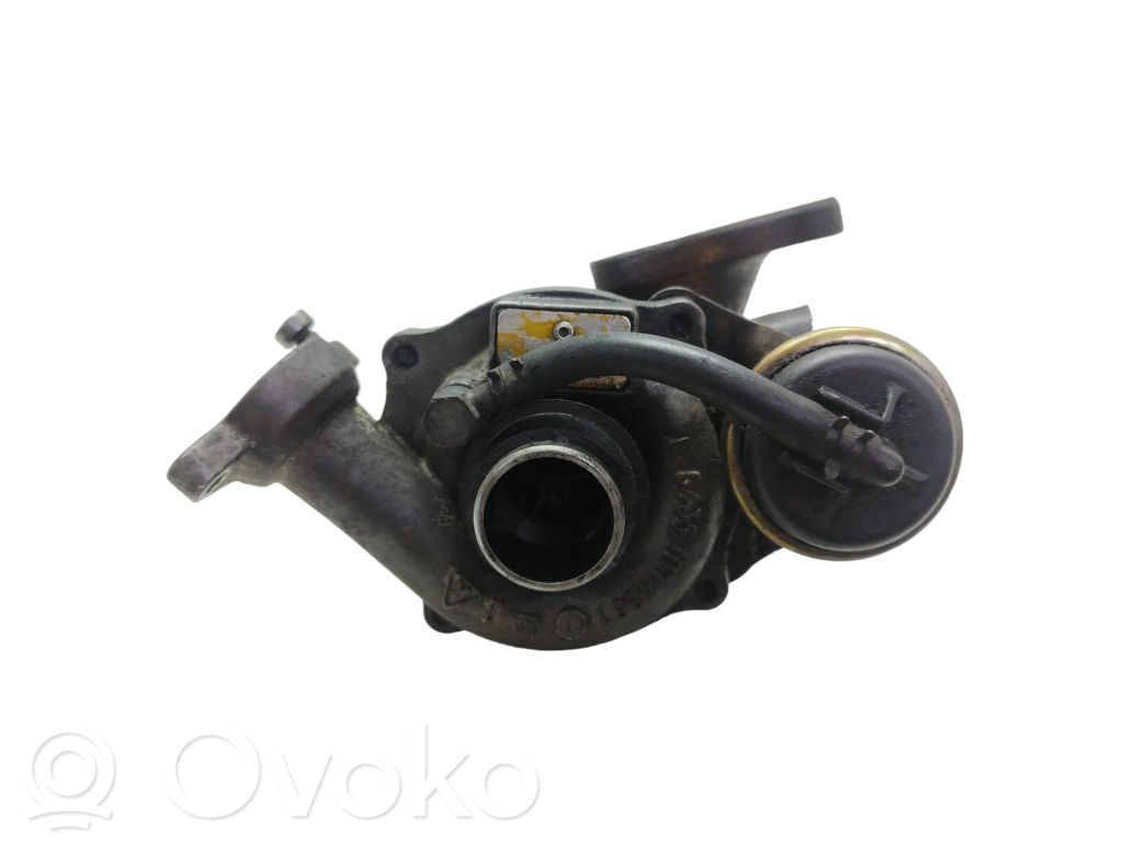 Ford Fusion Turbo 