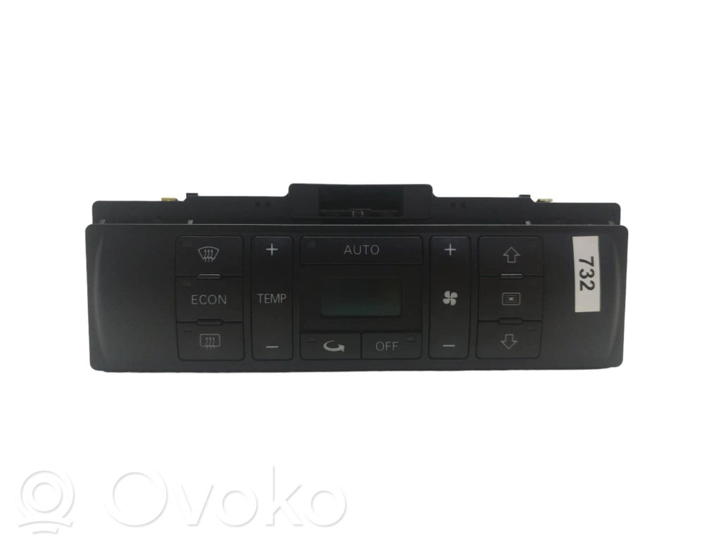 Audi A6 S6 C5 4B Climate control unit 