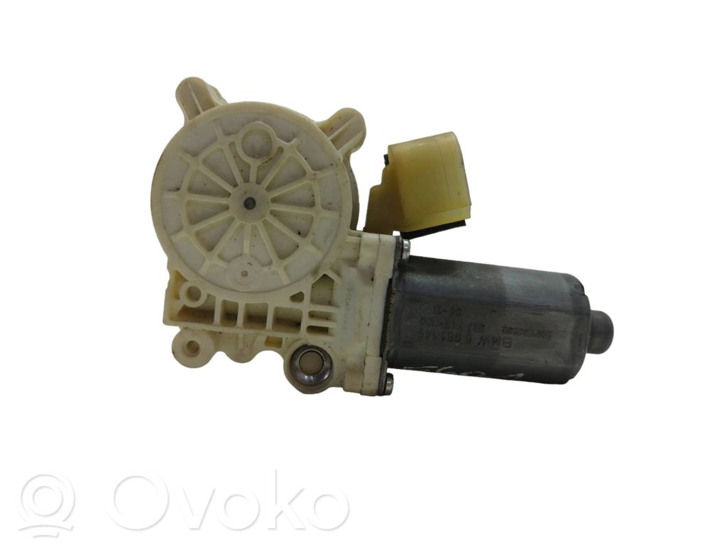 Front door window regulator motor   6981141,997749100