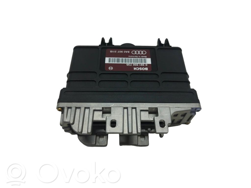 Engine control unit/module   8A0907311B,0261200735