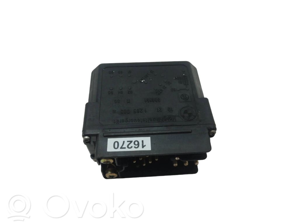 BMW 5 E34 Glow plug pre-heat relay 