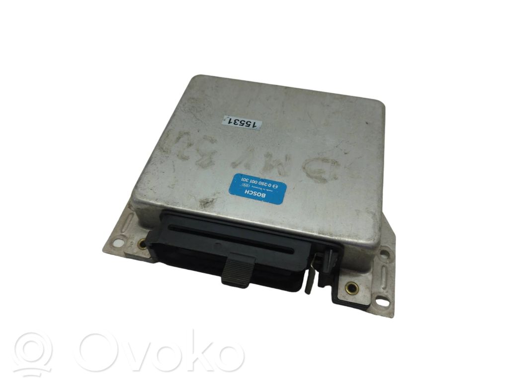 BMW 3 E30 Engine control unit/module 
