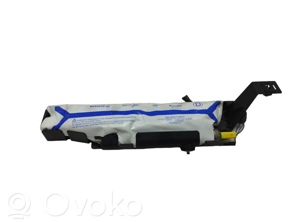 Renault Espace IV Takaoven turvatyyny 