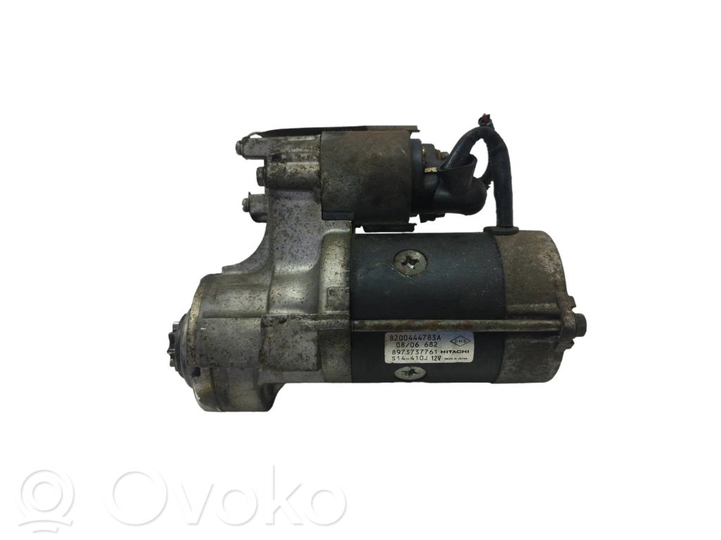 Renault Espace IV Motor de arranque 
