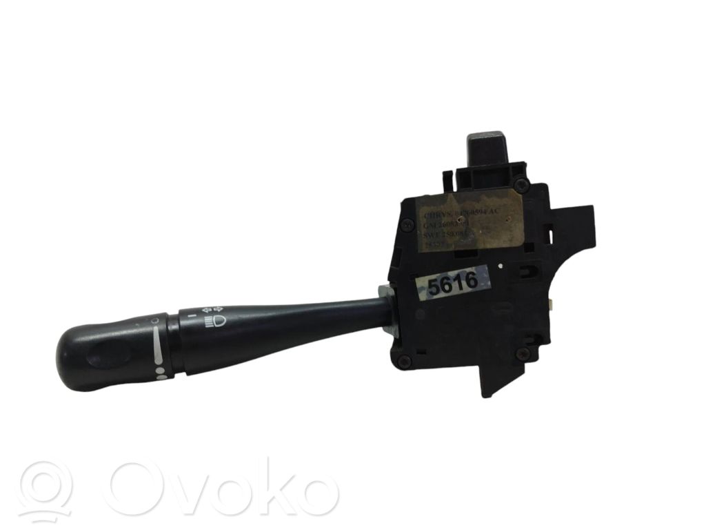 Chrysler 300M Indicator stalk 