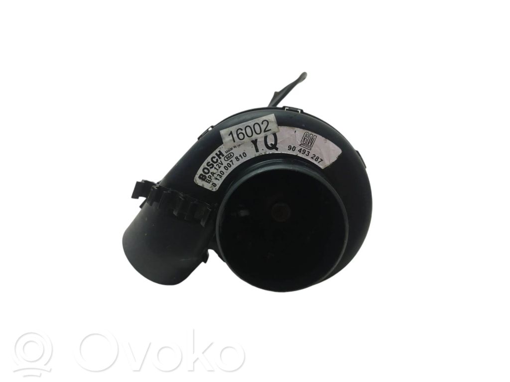 Toissijainen ilmapumppu   90493287,0130007810