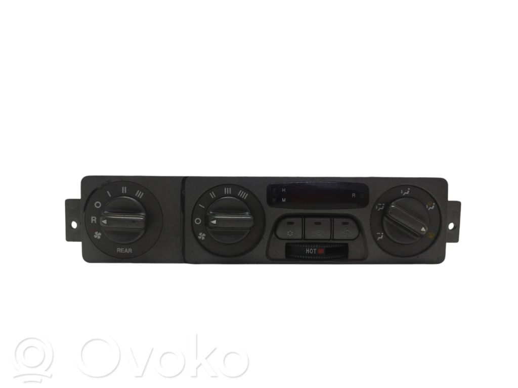 KIA Carnival Climate control unit 