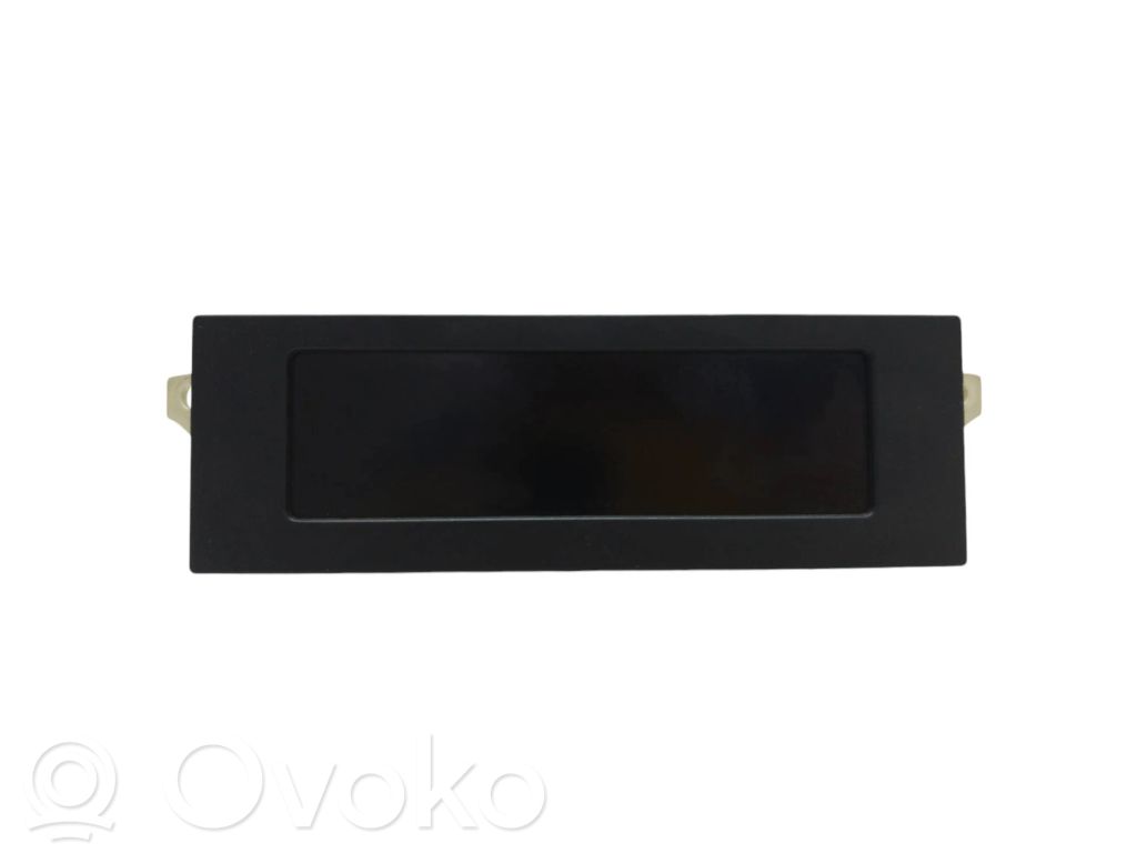 Citroen C2 Monitor / wyświetlacz / ekran 