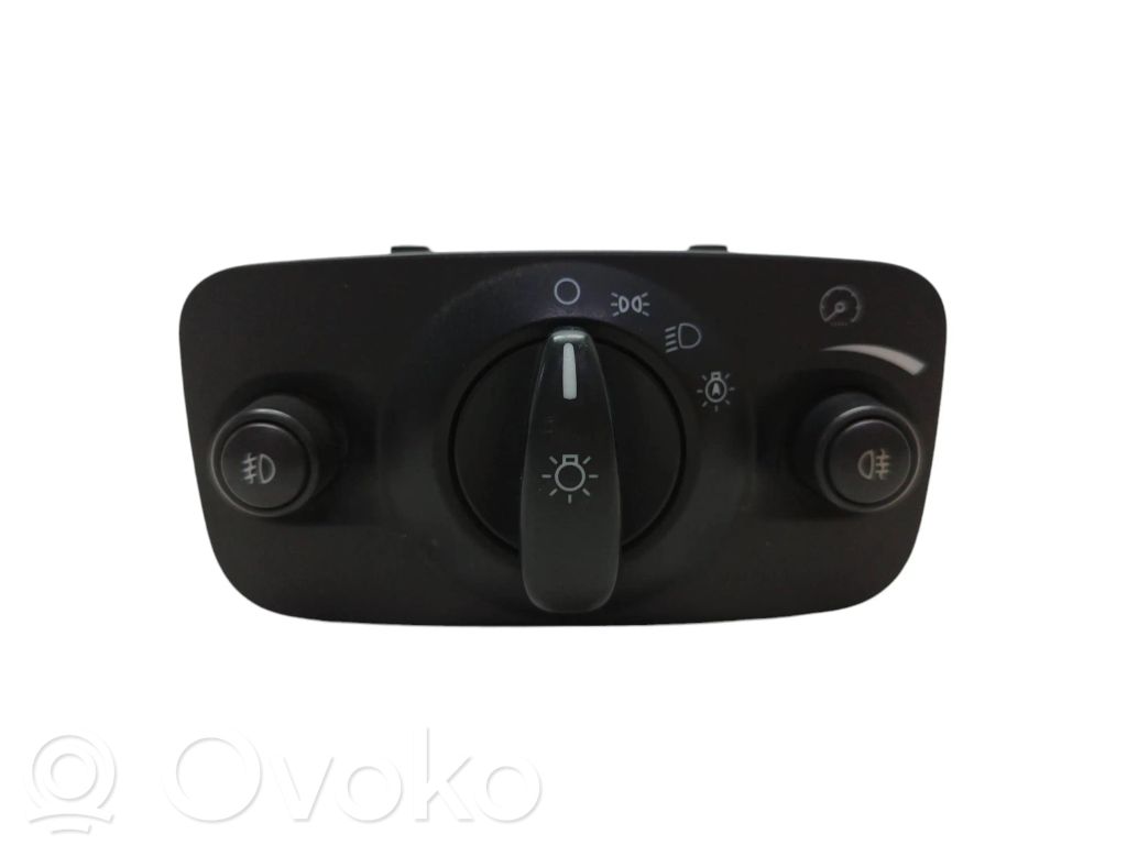 Ford S-MAX Interruptor de luz 