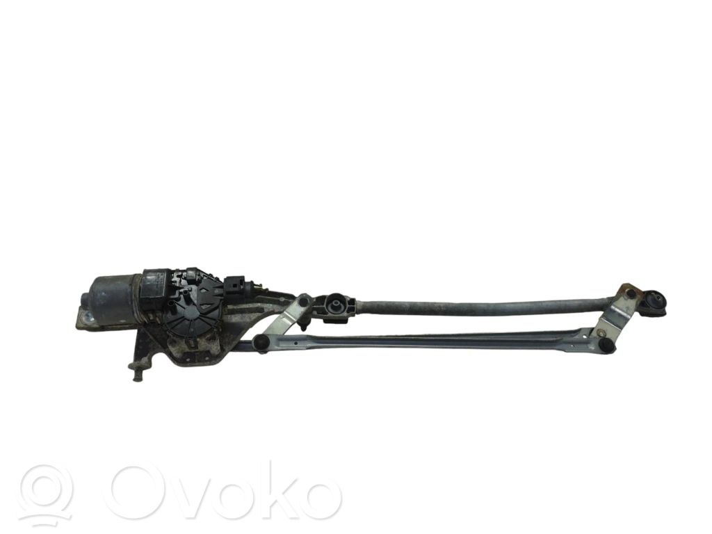 Motor și paralelogram ștergător parbriz   4M5117504AC,4M5117508AA,3397020850,0390241731,BP4K67340