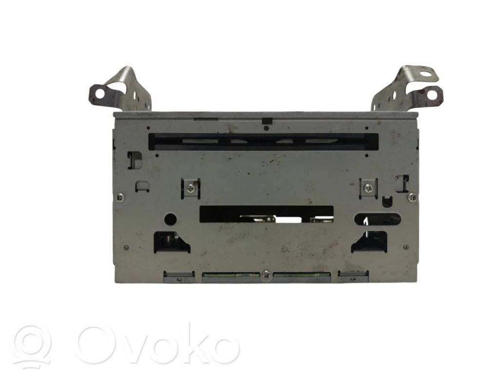 Mitsubishi Lancer X Radio / CD-Player / DVD-Player / Navigation 