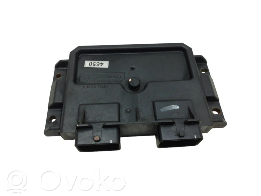 Citroen Berlingo Unidad de control/módulo del motor 