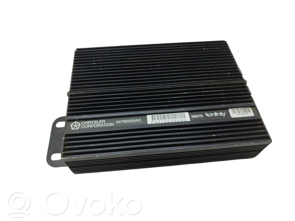 Chrysler 300M Amplificator sunet 