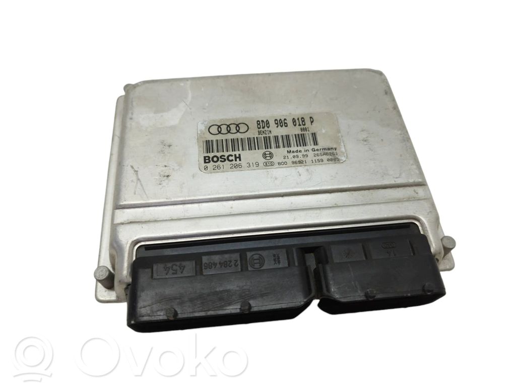 Audi A4 S4 B5 8D Engine control unit/module 
