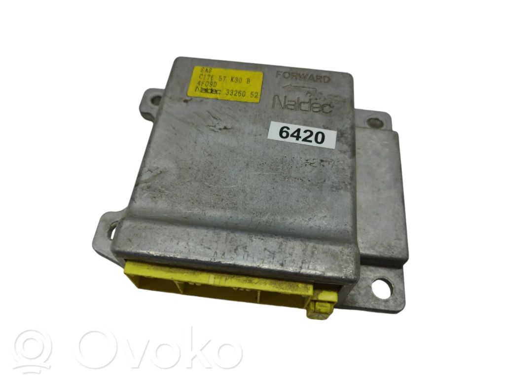 Airbag control unit/module   C17657K30B,3326052