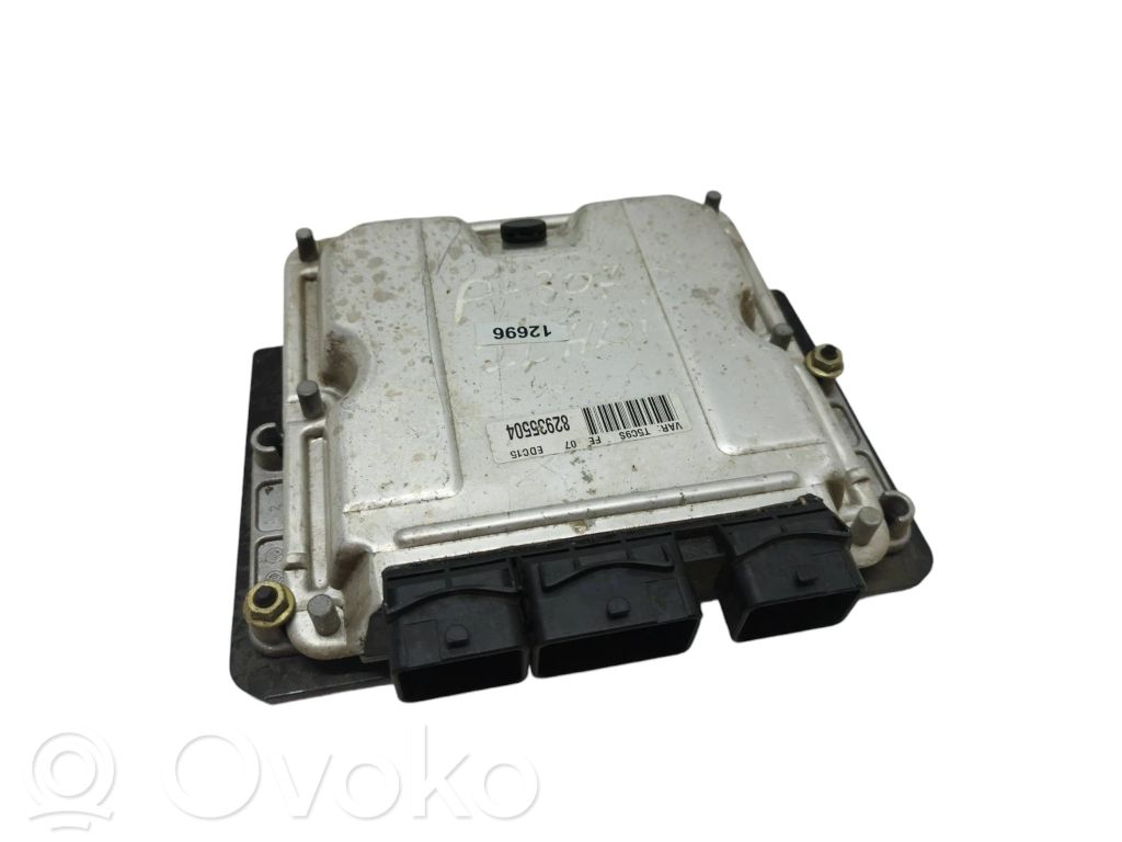 Engine control unit/module   9647472780,9646850580,0281011081