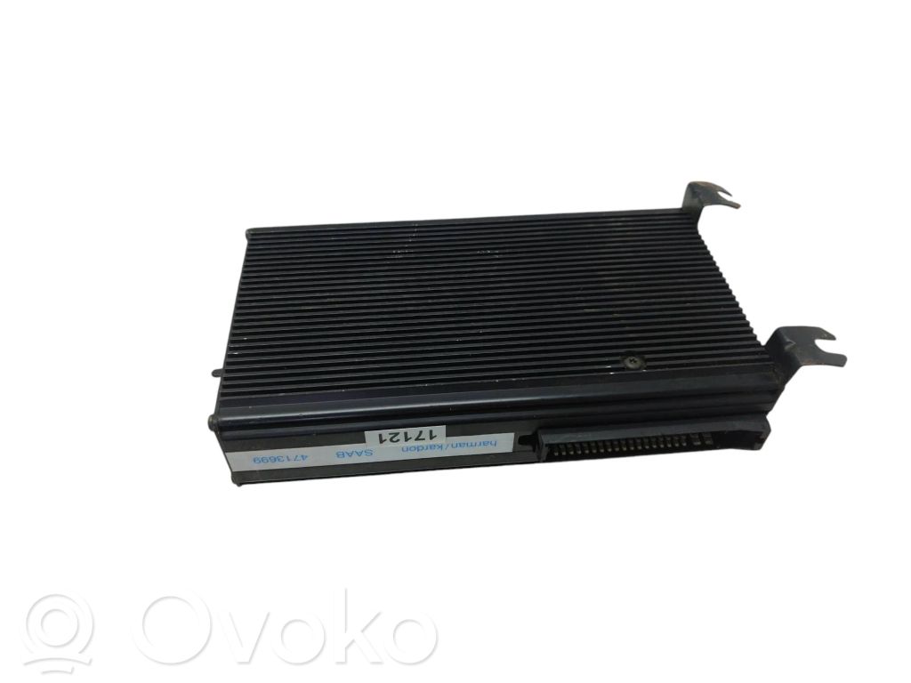 Saab 9-5 Garso stiprintuvas 