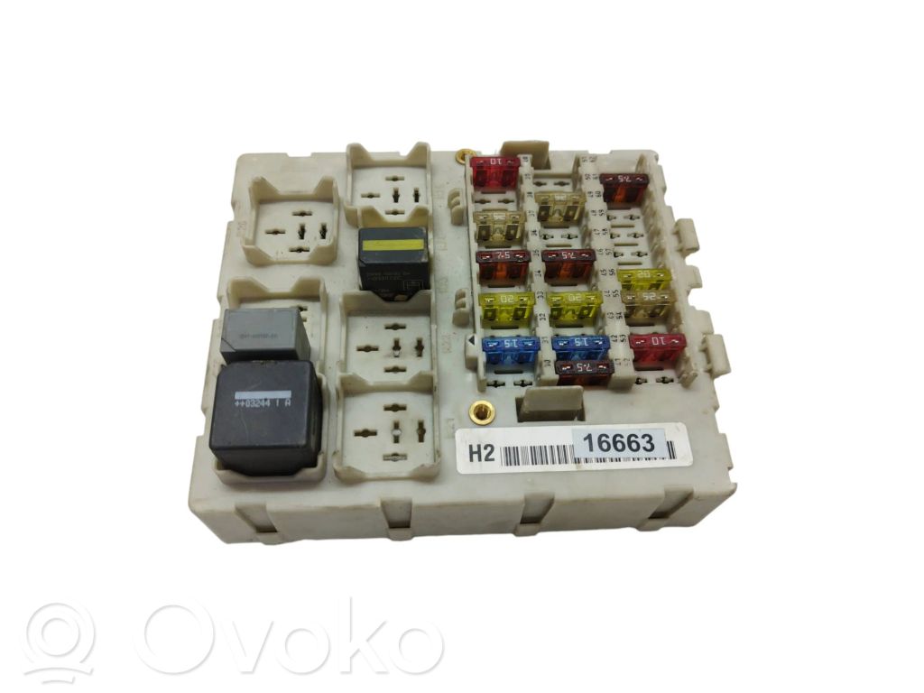 Ford Focus Fuse module 