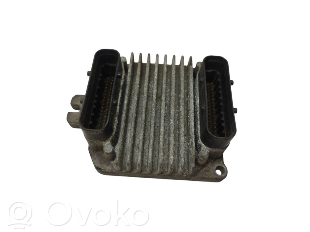 Opel Astra G Engine control unit/module 