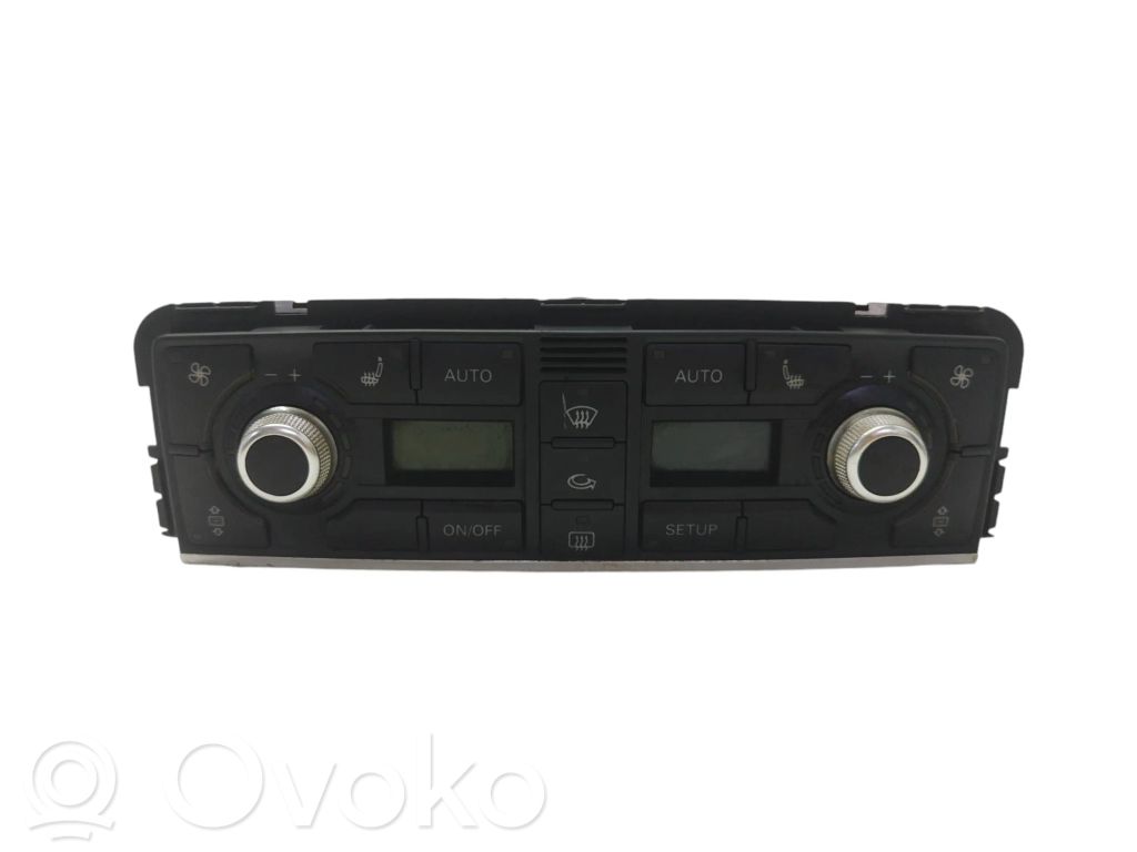 Audi A8 S8 D3 4E Climate control unit 