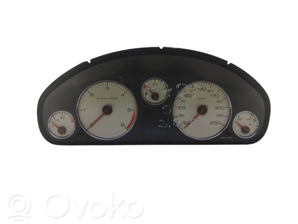 Peugeot 407 Tachimetro (quadro strumenti)