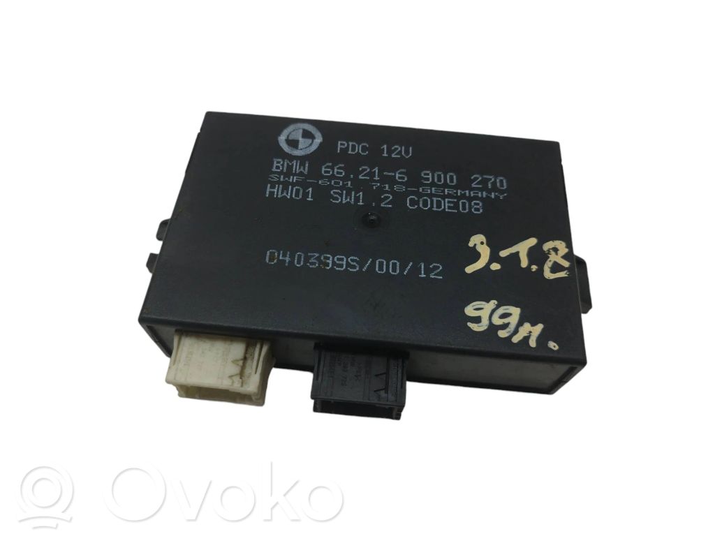 Autres unités de commande / modules   6900270,66216900270